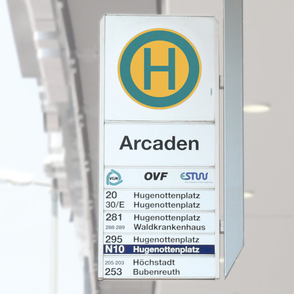 abgehängte IT-N Variante