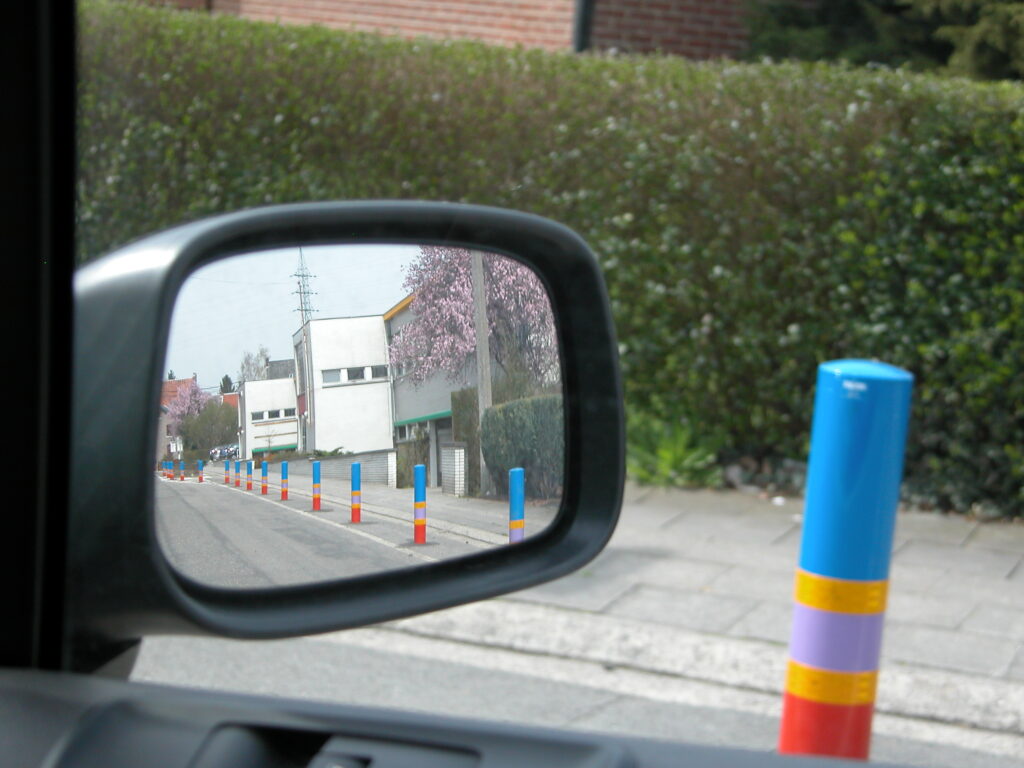 Poller JULIE an Kindergärten und Schulen