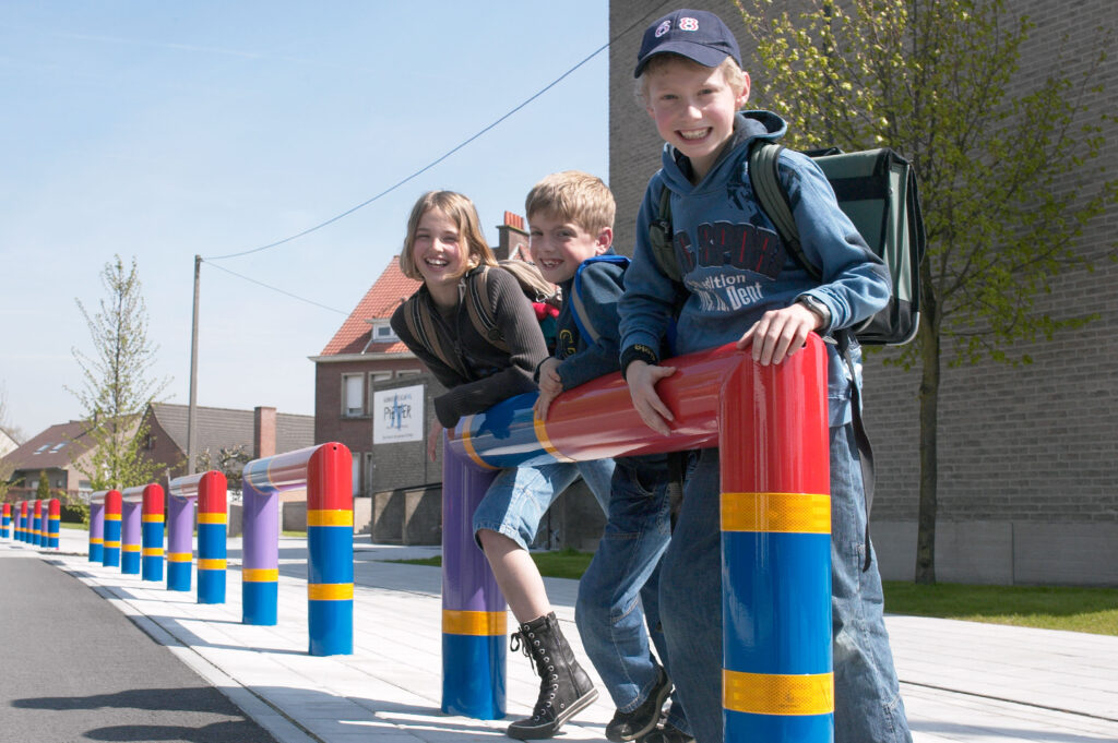 Große Akzeptanz bei Kindern
