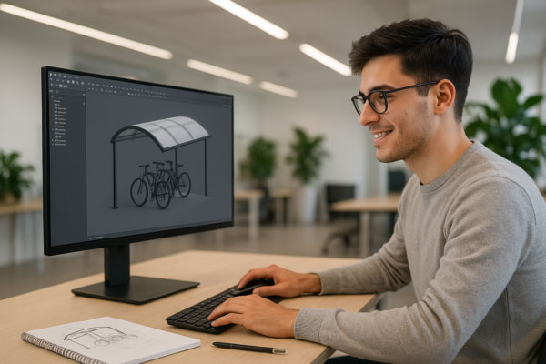 Karriere Technischer Produktdesigner/in