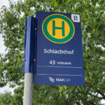 Kompaktschild KL an Randgebieten