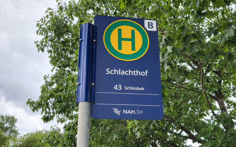 Kompaktschild KL an Randgebieten