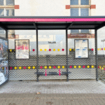 Wartehalle System A-G im KOVEB Design