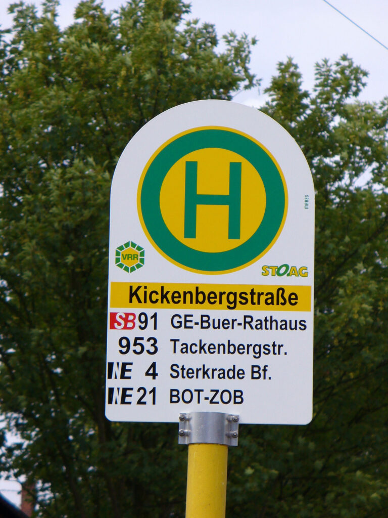 ST-5 Rondo STOAG Oberhausen