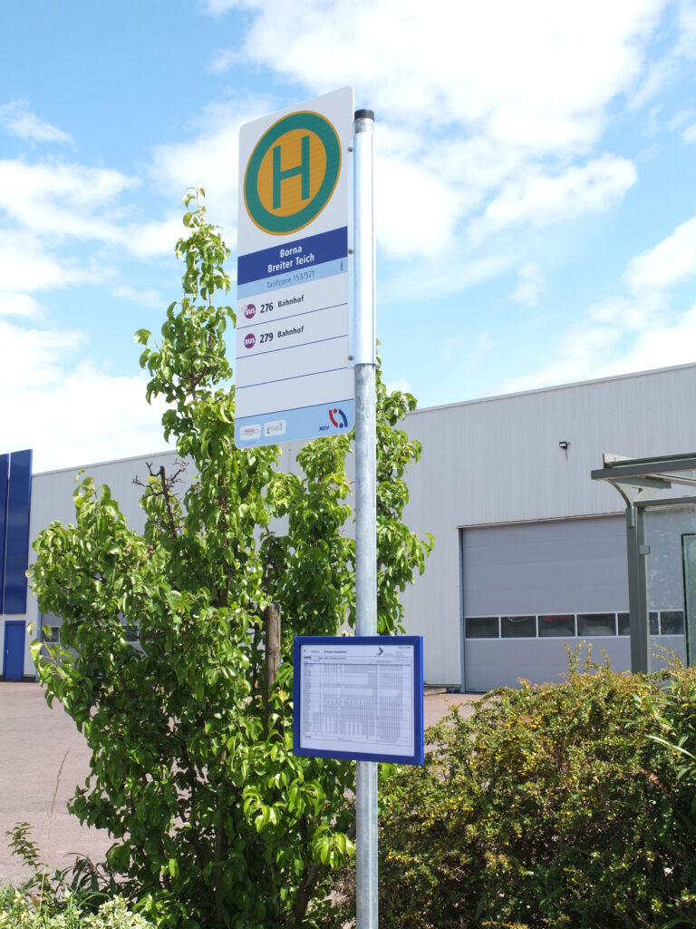 ST-L für 4 Linienrichtungen mit FGK