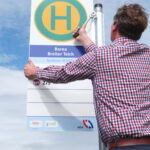 Festschrauben ... fertig!