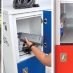 Übersicht Ladeschrank MABEG MA-E