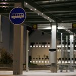 LED Beleuchtunng am ZOB Laichingen