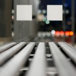 Aluminiumstreben der Sitzbank Typ L