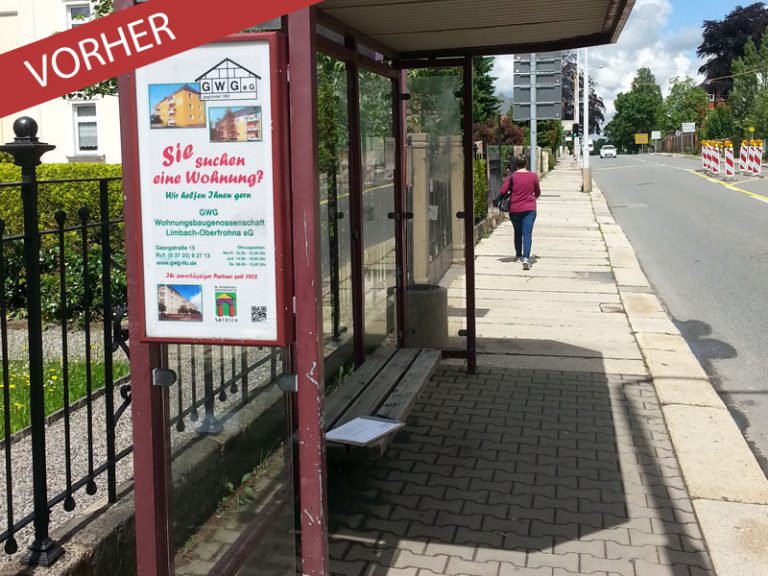 in Limbach-Oberfrohna