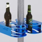 MABEG Pfandhalter für Glas-/PET-Flaschen und Dosen