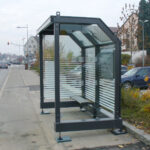 Mobile Wartehalle System A