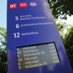 MODULAR mit DFI Anzeiger