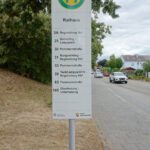 MODULAR-S in Regensburg ohne Sockelschild