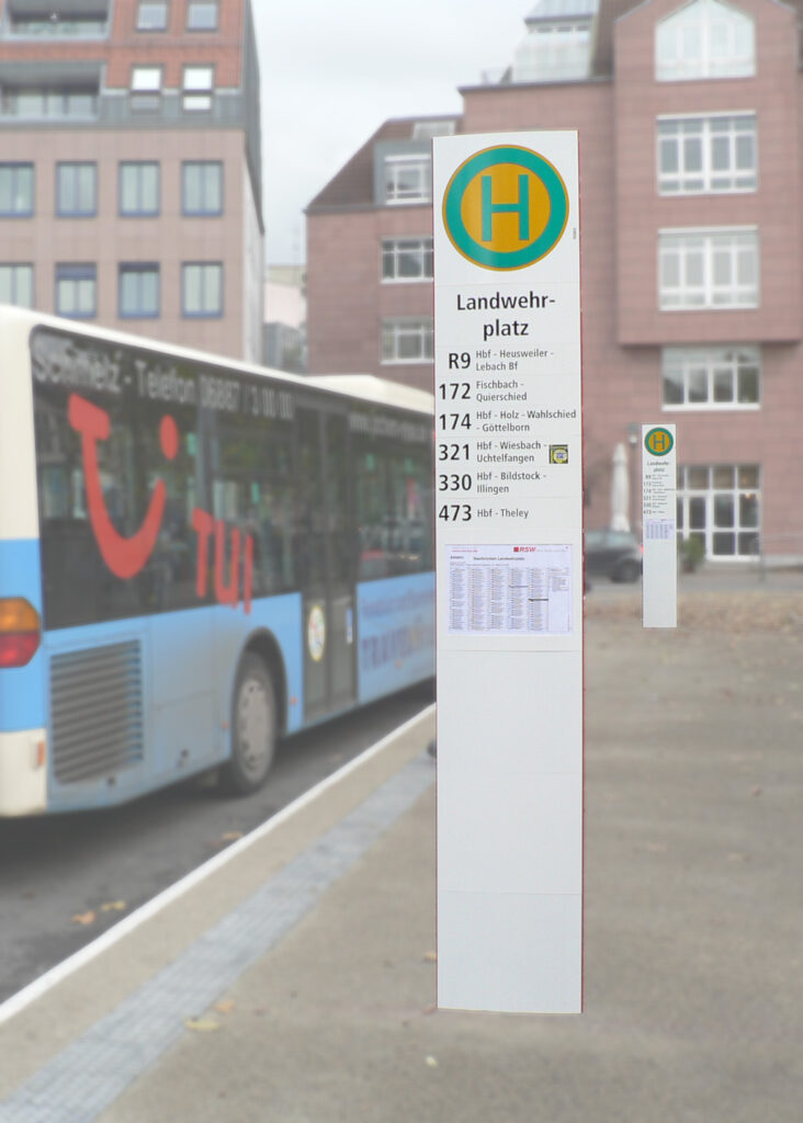 MODULAR-S in Saarbrücken