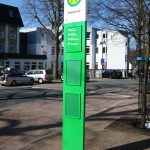 Stele der Kategorie A