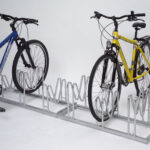 Multiparker M-800 Einstellung Beidseitig