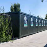 PROTECT Box in Reihe