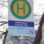 Kompaktschild MDV mit ST-FIX Schelle