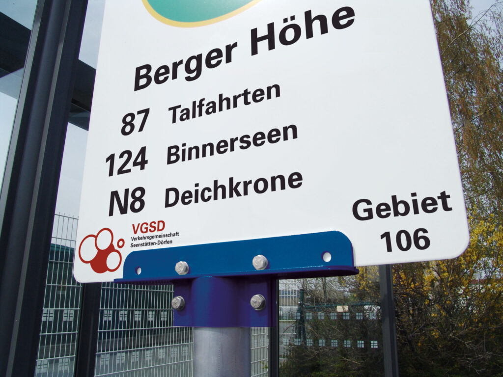 ST-FIX Halterung in verschiedenen Farben