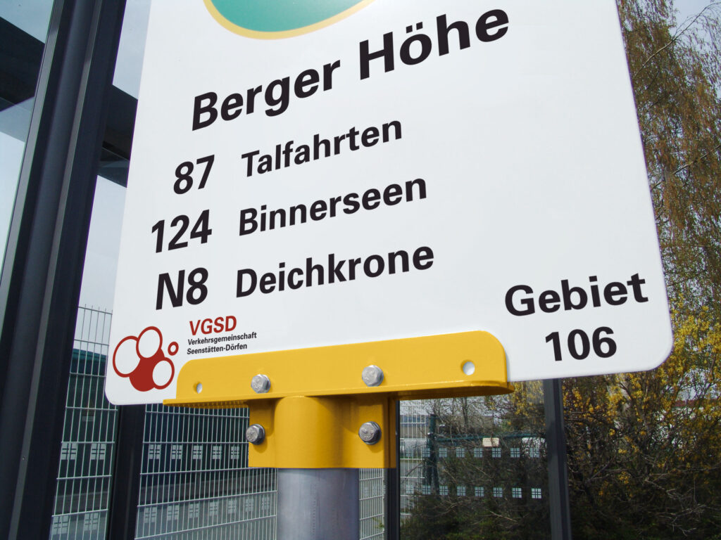 lieferbar für alle handelsüblichen Mast-Durchmesser (60/76/90 mm)