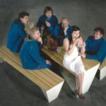 Tischgruppe ENSEMBLE