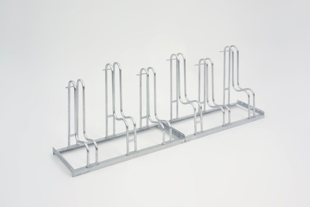 Standparker M-400 Einstellung Hoch/Tief