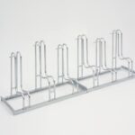 Standparker M-400 Einstellung Hoch/Tief