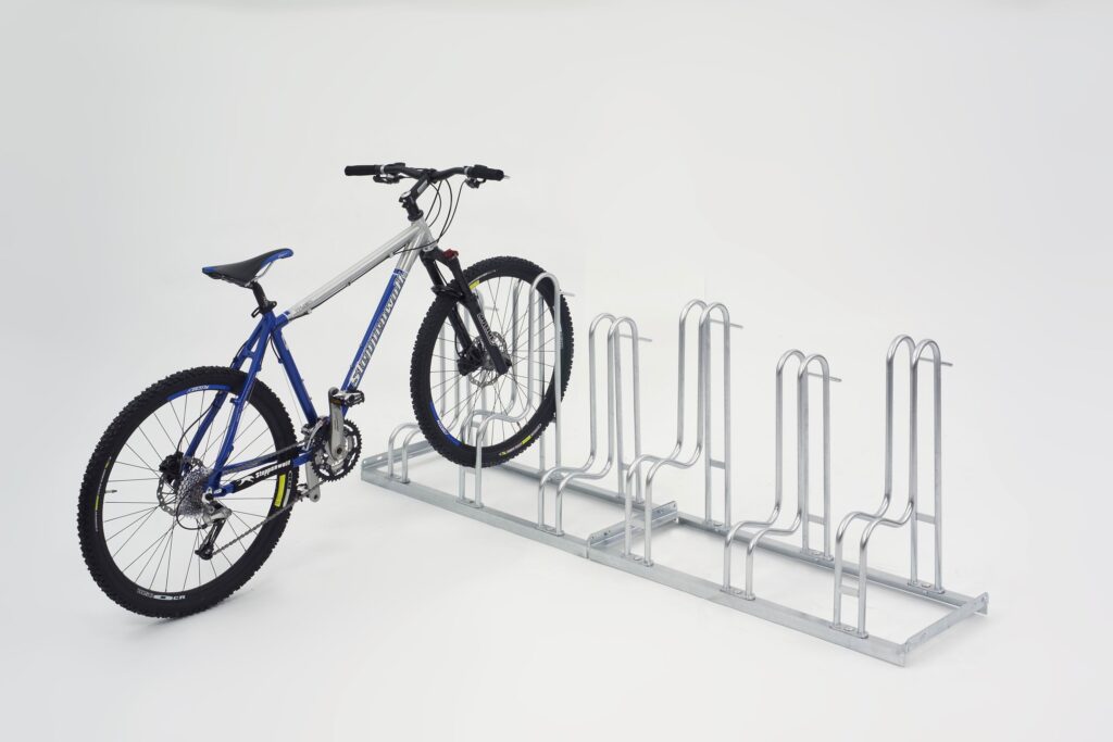 Standparker M-400 Einstellung Hoch