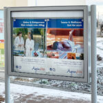beidseitige Standvitrine MT 310.300