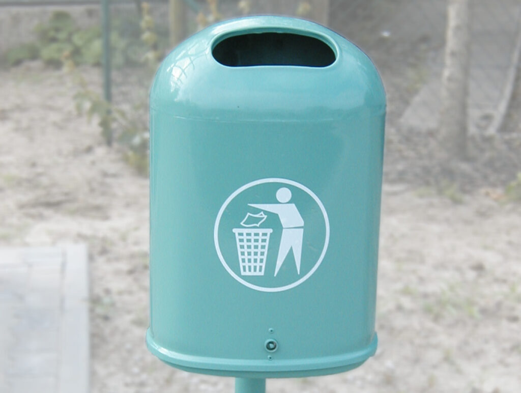 Abfallbehälter A-300