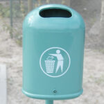 Abfallbehälter A-300