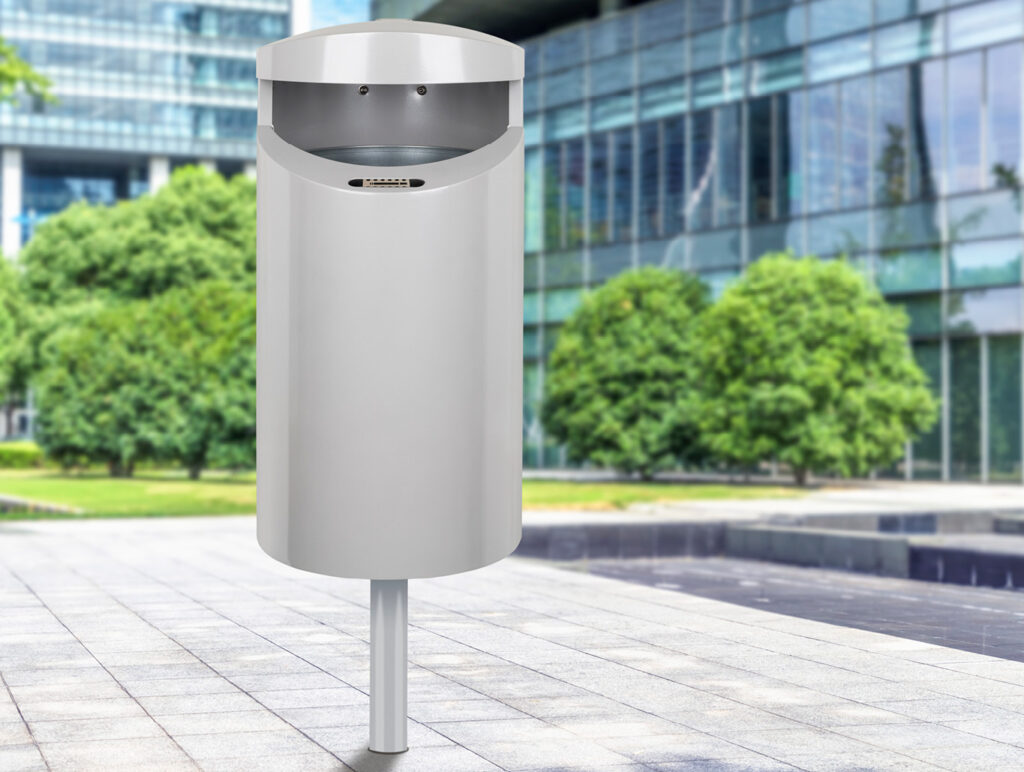 Abfallbehälter M-44