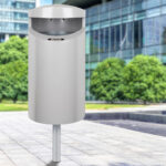 Abfallbehälter M-44