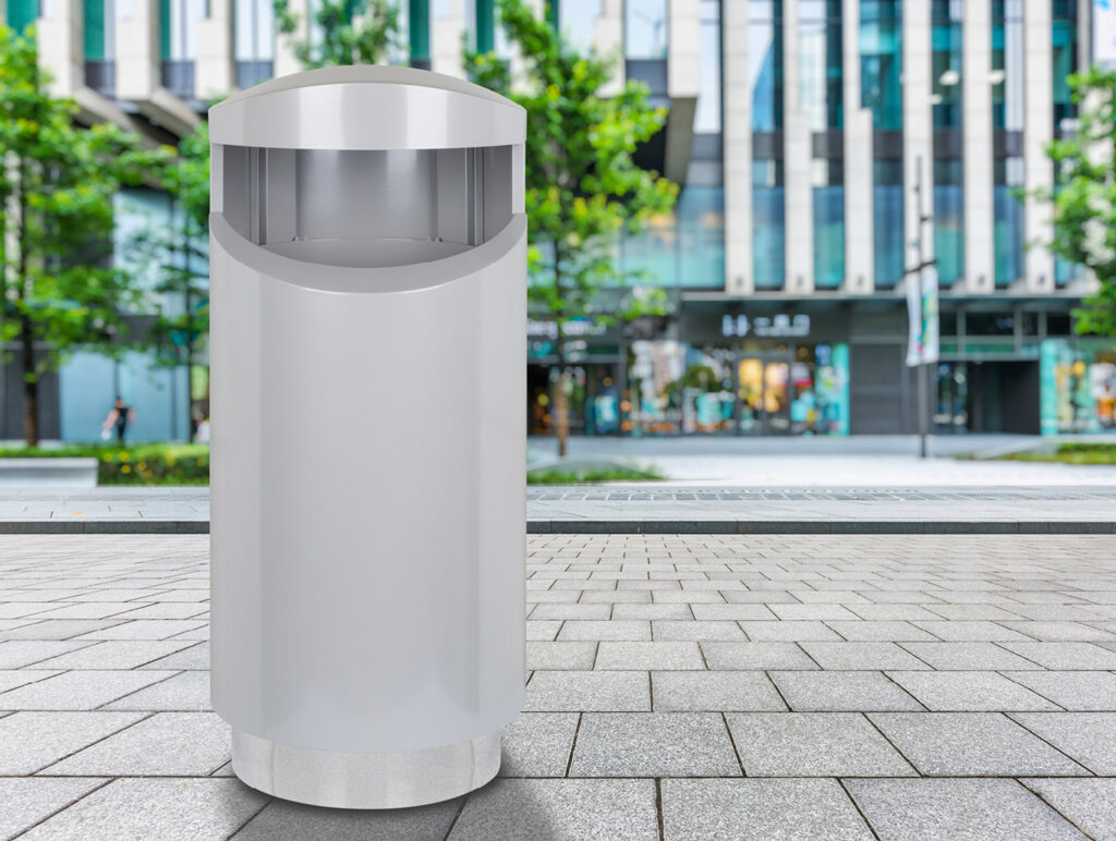 Abfallbehälter M-90