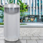 Abfallbehälter M-90