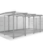 Doppelpavillon Typ F