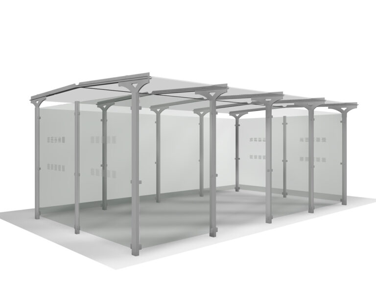 Doppelpavillon Typ F