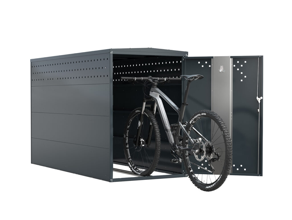 Fahrradgarage M1