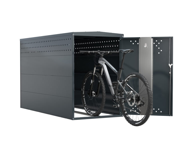 Fahrradgarage M1