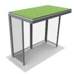 Wartehalle System A-G