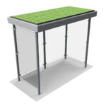 Wartehalle System D-G