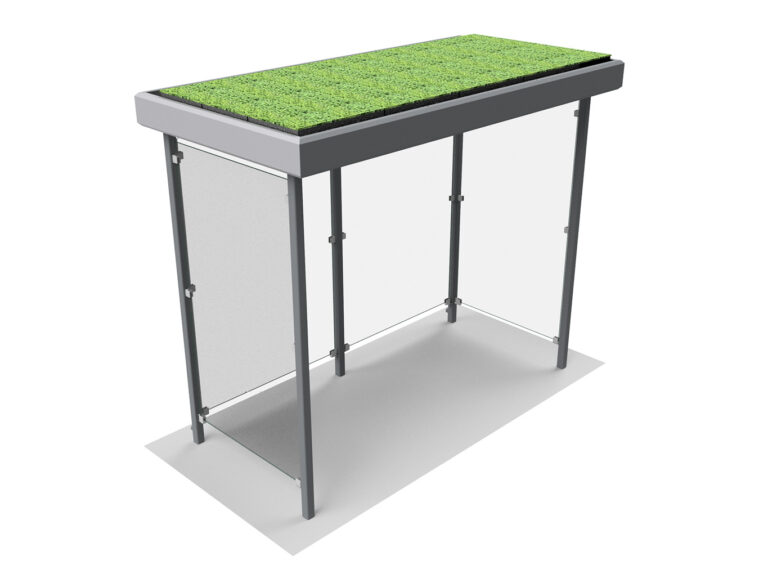 Wartehalle System D-G