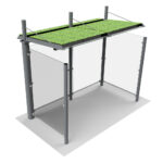 Wartehalle System O-G EZ