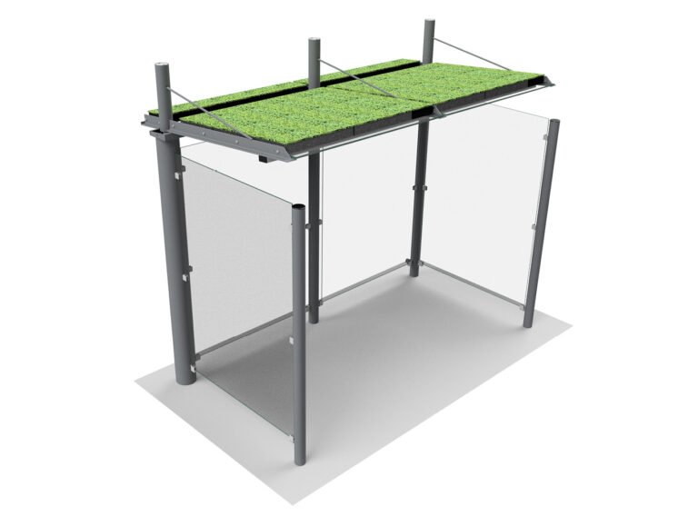 Wartehalle System O-G EZ