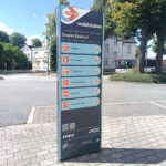 FIS 6-N Mobilitätsstele