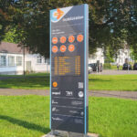 FIS 6-N an Mobilitätsstationen