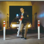 Vierkantpfosten heraushebbar