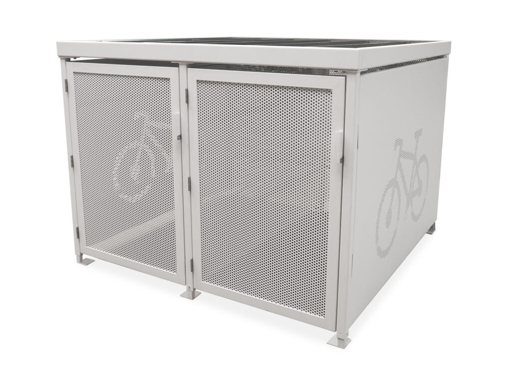 Fahrradgarage PROTECT Box