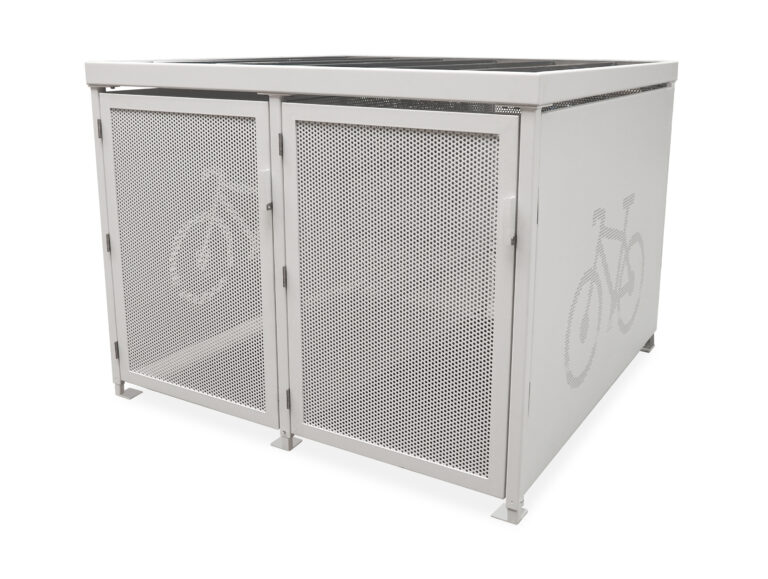 Fahrradgarage PROTECT Box